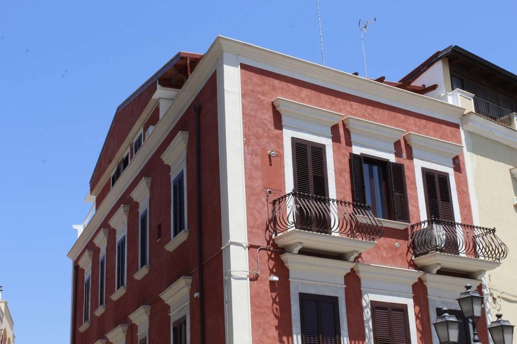 Affittacamere Massimo D'Azeglio Barletta Exterior photo