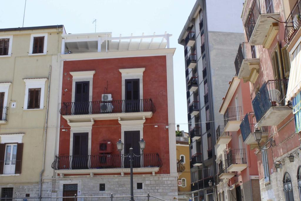 Affittacamere Massimo D'Azeglio Barletta Exterior photo